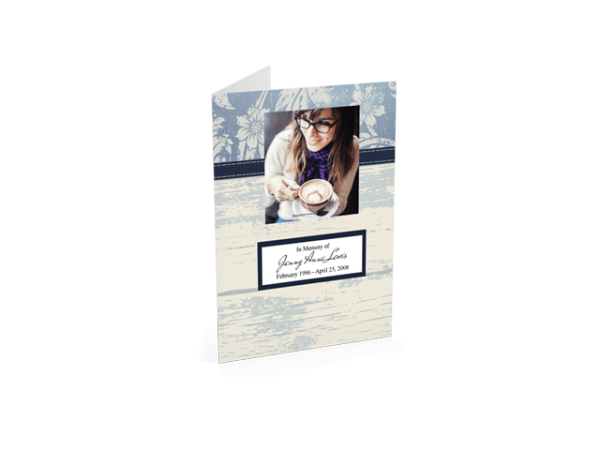 Memorial Cards