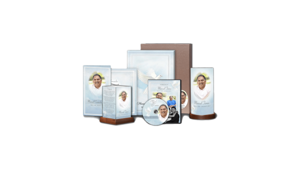 Complete Life Tribute Package