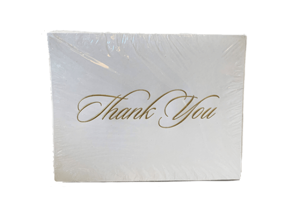 Thank You Cards