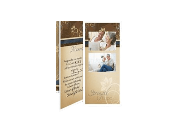 Tri-Fold Program