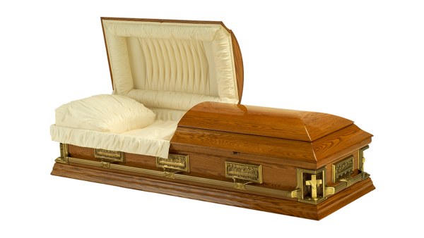 Testament Solid Oak